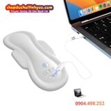  Băng Vệ Sinh Rung Mặc Trong Quần Chip Có Điều Khiển Từ Xa 