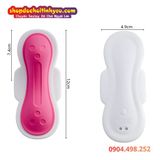  Băng Vệ Sinh Rung Mặc Trong Quần Chip Có Điều Khiển Từ Xa 