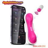  Băng Vệ Sinh Rung Mặc Trong Quần Chip Có Điều Khiển Từ Xa 