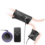  Bao Bọc Dương Vật Kích Điện Luyện Tập Kiểm Soát Xuất Tinh 