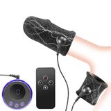  Bao Bọc Dương Vật Kích Điện Luyện Tập Kiểm Soát Xuất Tinh 