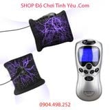  Bao Bọc Dương Vật Kích Điện Luyện Tập Kiểm Soát Xuất Tinh 