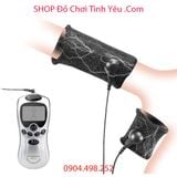  Bao Bọc Dương Vật Kích Điện Luyện Tập Kiểm Soát Xuất Tinh 