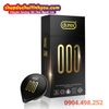 Bao Cao Su Durex 001 Siêu Mỏng Nhiều Gel Tăng Cảm Xúc Tối Đa