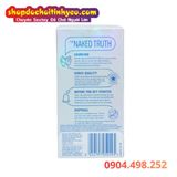  Bao Cao Su Durex Invisible Extra Thing Extra Lubricated 
