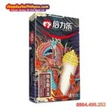  Bao Cao Su Rồng Có Gai Bi Lớn Siêu Kích Thích PLEASURE MORE 