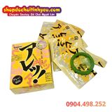  Bao Cao Su Siêu Mỏng Gân Gai Bi Nổi Toàn Thân SAGAMI ARE ARE 