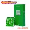Bao Cao Su Sagami Green Thiết Kế Siêu Mỏng Có Gai Gân Nổi