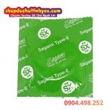  Bao Cao Su Sagami Type E Có Nhiều Gai Nhỏ Li Ti Cọ Xát Âm Đạo 