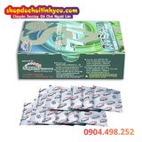  Bao Cao Su Sagami Xtreme Spearmint Hương Bạc Hà Mát Lạnh 