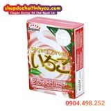  Bao Cao Su Sagami Xtreme Strawberry Hương Dâu Ngọt Ngào 