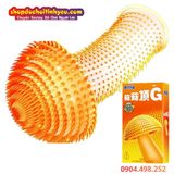  Bao Cao Su Siêu Gai Nổi Kích Thích Tê Tái Điểm G Bạn Tình 