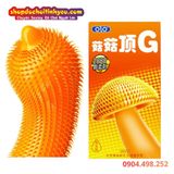  Bao Cao Su Siêu Gai Nổi Kích Thích Tê Tái Điểm G Bạn Tình 