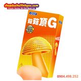  Bao Cao Su Siêu Gai Nổi Kích Thích Tê Tái Điểm G Bạn Tình 