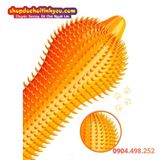  Bao Cao Su Siêu Gai Nổi Kích Thích Tê Tái Điểm G Bạn Tình 