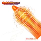  Bao Cao Su Siêu Gai Nổi Kích Thích Tê Tái Điểm G Bạn Tình 