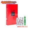 Bao Cao Su Siêu Gai Sagami Super Dot 0.09 Kéo Dài Cuộc Yêu