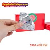  Bao Cao Su Siêu Gai Sagami Super Dot 0.09 Kéo Dài Cuộc Yêu 