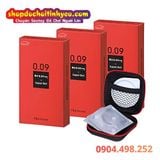  Bao Cao Su Siêu Gai Sagami Super Dot 0.09 Kéo Dài Cuộc Yêu 