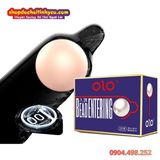  Bao Cao Su Siêu Mỏng Kèm Bóng Tăng Khoái Cảm BEAD ENTERING 