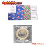  Bao Cao Su Siêu Mỏng Dạ Quang Phát Sáng Trong Đêm NIGHT LIGHT 