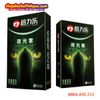 Bao Cao Su Siêu Mỏng Dạ Quang Phát Sáng Trong Đêm NIGHT LIGHT