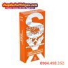 Bao Cao Su Siêu Mỏng Sagami Love Me Gold Orange Hộp 10 Bao