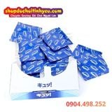  Bao Cao Su Siêu Mỏng Sagami Tight Fit Có 6 Gân Sóng Trên Thân 