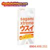 Bao Cao Su Siêu Mỏng Tạo Cảm Giác Chân Thực SAGAMI XTREME