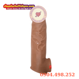  Bao Đeo Dương Vật Bi Hạt Tăng Kích Thước Massage Nữ Sướng 