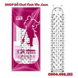  Bao Đeo Dương Vật Trong Suốt Gai Bi Kích Thích Nữ Giá Rẻ 