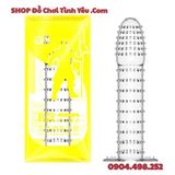  Bao Đeo Dương Vật Trong Suốt Gai Bi Kích Thích Nữ Giá Rẻ 