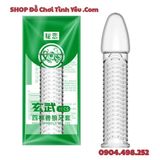  Bao Đeo Dương Vật Trong Suốt Gai Bi Kích Thích Nữ Giá Rẻ 