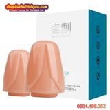  Bao Đôn Đầu Khấc Hỗ Trợ Giảm Độ Nhạy Cảm Dương Vật Cho Nam 