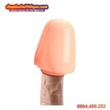  Bao Đôn Đầu Khấc Hỗ Trợ Giảm Độ Nhạy Cảm Dương Vật Cho Nam 