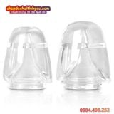  Bao Đôn Đầu Khấc Hỗ Trợ Giảm Độ Nhạy Cảm Dương Vật Cho Nam 