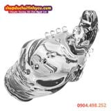  Bao Đôn Đầu Khấc Gai Nổi Thiết Kế Sừng Tê Giác JIHAD SERIES 