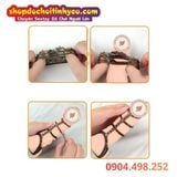  Bao Đôn Dên Khúc Giữa Dương Vật Siêu Gai Nhỏ PUNCH KEEL COVER 