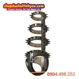  Bao Đôn Dên Khúc Giữa Dương Vật Siêu Gai Nhỏ PUNCH KEEL COVER 