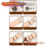  Bao Đôn Dên Khúc Giữa Dương Vật Siêu Gai Nhỏ PUNCH KEEL COVER 