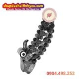  Bao Đôn Dương Vật Bi Nổi Có Rung Kích Thích EXPLOSIVE BEADS 