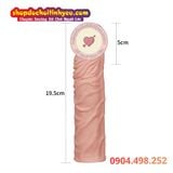 Bao Đôn Dương Vật Cải Thiện Kích Thước To Dài X-TENDER SERIES 