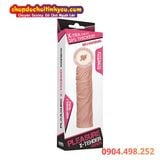  Bao Đôn Dương Vật Cải Thiện Kích Thước To Dài X-TENDER SERIES 