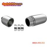  Bao Đôn Dương Vật Dạng Lưới Có Rung Đa Tần Số SWEET CAGE 