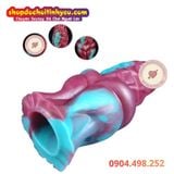  Bao Đôn Dương Vật Gân Nổi Dạng Quái Thú Kích Thích Mạnh Mẽ 