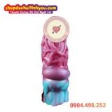  Bao Đôn Dương Vật Gân Nổi Dạng Quái Thú Kích Thích Mạnh Mẽ 