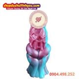  Bao Đôn Dương Vật Gân Nổi Dạng Quái Thú Kích Thích Mạnh Mẽ 