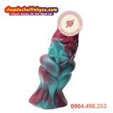  Bao Đôn Dương Vật Gân Nổi Dạng Quái Thú Kích Thích Mạnh Mẽ 