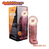  Bao Đôn Dương Vật Có Gân Nổi To Kèm Quy Đầu Đeo Khuyên Ngọc 