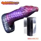 Bao Đôn Tăng Kích Thước Dương Vật Hình Quái Thú Đầu Rồng 